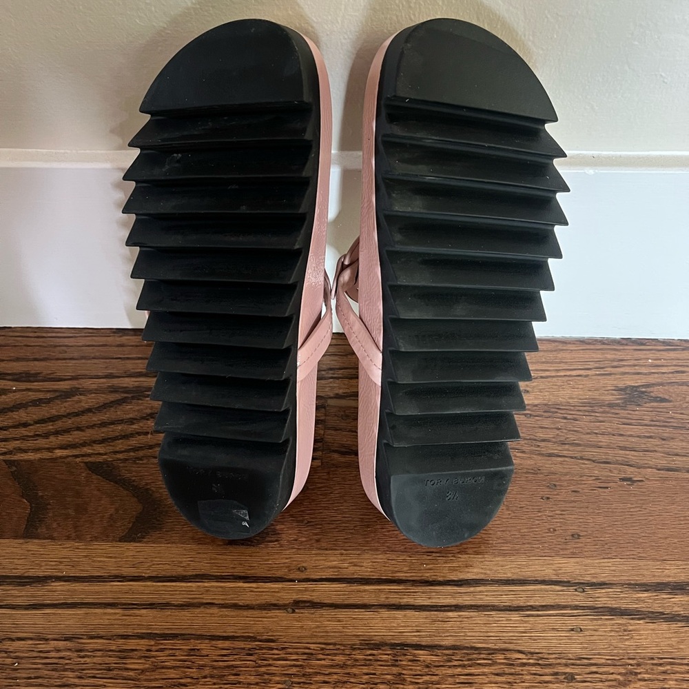 Tory Burch Miller Cloud Sandals - Picture 8 of 8